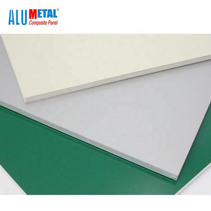 Preço de alumínio do revestimento de Shanghai Alumetal a2 acp