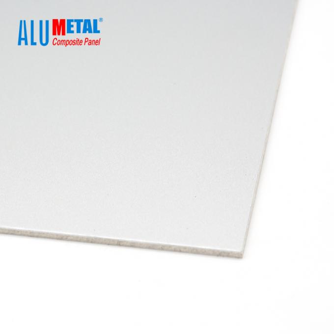 Fogo A2 de alta qualidade de Alumetal - o composto de alumínio resistente almofada a folha de ACM para o projeto imobiliário