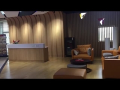 Alumetal®️ | Sala de exposições composta do painel de Alumetal