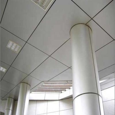 do revestimento 5mm de alumínio da parede exterior de 1570mm núcleo composto do LDPE de Materia