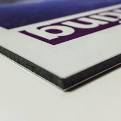painel composto de alumínio do PE de 3mm 2000mm
