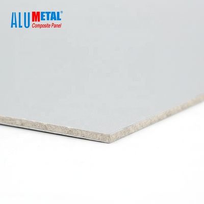 fogo A2 de 1220mm - o painel composto de alumínio retardador perfurou o revestimento do PE da folha 3004 do Acp