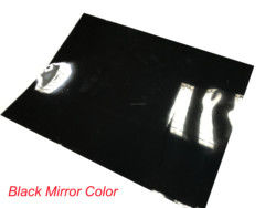 PVDF revestiu a folha composta de alumínio 0.5mm AA5005 Matt Finish do painel de 3mm Acp