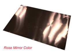 PVDF revestiu a folha composta de alumínio 0.5mm AA5005 Matt Finish do painel de 3mm Acp