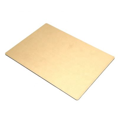 painéis de parede materiais do painel composto do metal de 1500x5000 milímetro 6mm FEVE