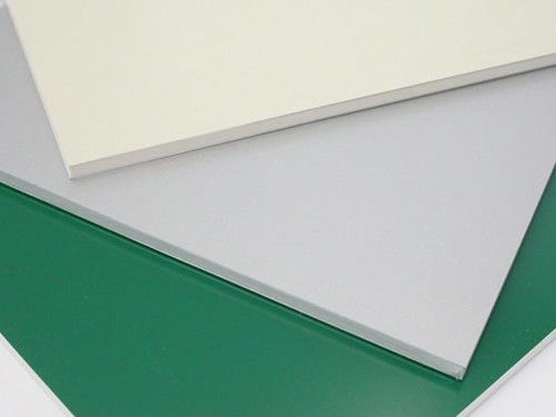 Painel composto de alumínio à prova de fogo 1220x2440mm do núcleo do polietileno de A2 5mm