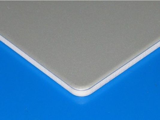 Painel composto de alumínio à prova de fogo 1220x2440mm do núcleo do polietileno de A2 5mm