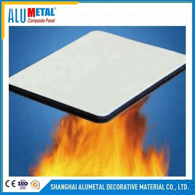 painel composto de alumínio de 2440mm 3mm Pvdf anodizado para a parede exterior