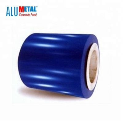 4mm folha de alumínio decorativa grossa de 1,5 milímetros anodizou a bobina de alumínio H14