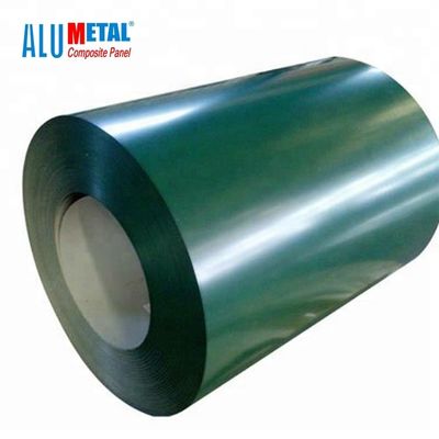 4mm folha de alumínio decorativa grossa de 1,5 milímetros anodizou a bobina de alumínio H14