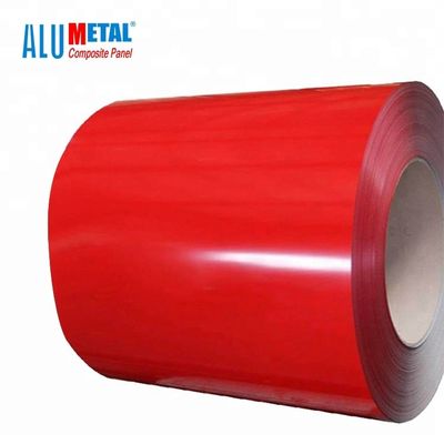 4mm folha de alumínio decorativa grossa de 1,5 milímetros anodizou a bobina de alumínio H14