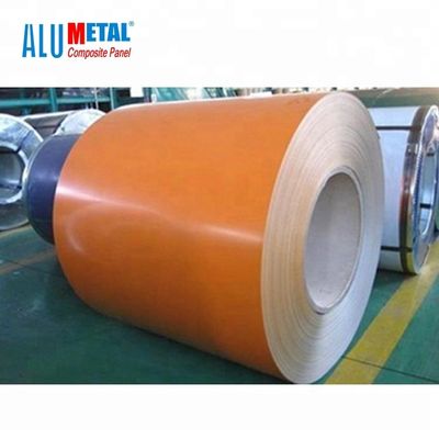 4mm folha de alumínio decorativa grossa de 1,5 milímetros anodizou a bobina de alumínio H14