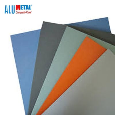 revestimento composto de alumínio contínuo 1500mm da folha do painel H112 de 1.5mm