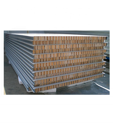 OEM Marine Stone Honeycomb Panel Nano 6mm compostos de alumínio