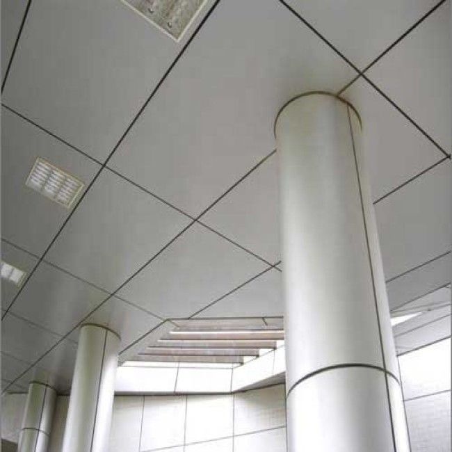do revestimento 5mm de alumínio da parede exterior de 1570mm núcleo composto do LDPE de Materia