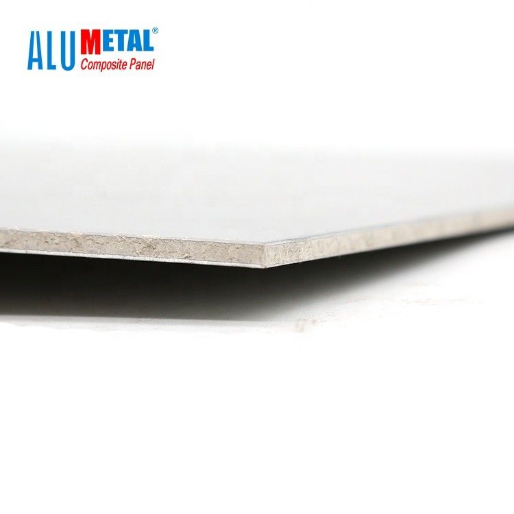 fogo A2 de 1220mm - o painel composto de alumínio retardador perfurou o revestimento do PE da folha 3004 do Acp