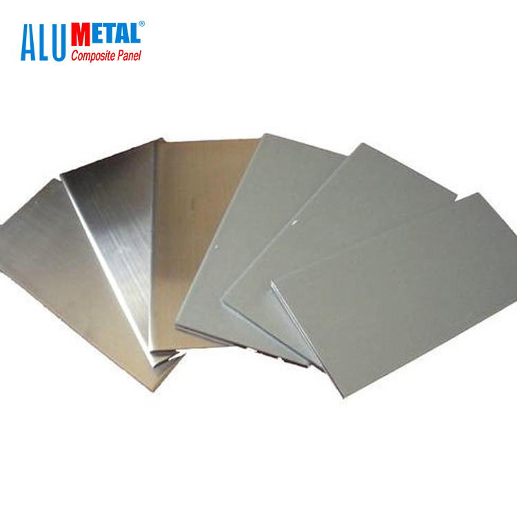 O revestimento do zinco do PE PVDF FEVE cobre os painéis de parede exteriores resistentes à corrosão do metal